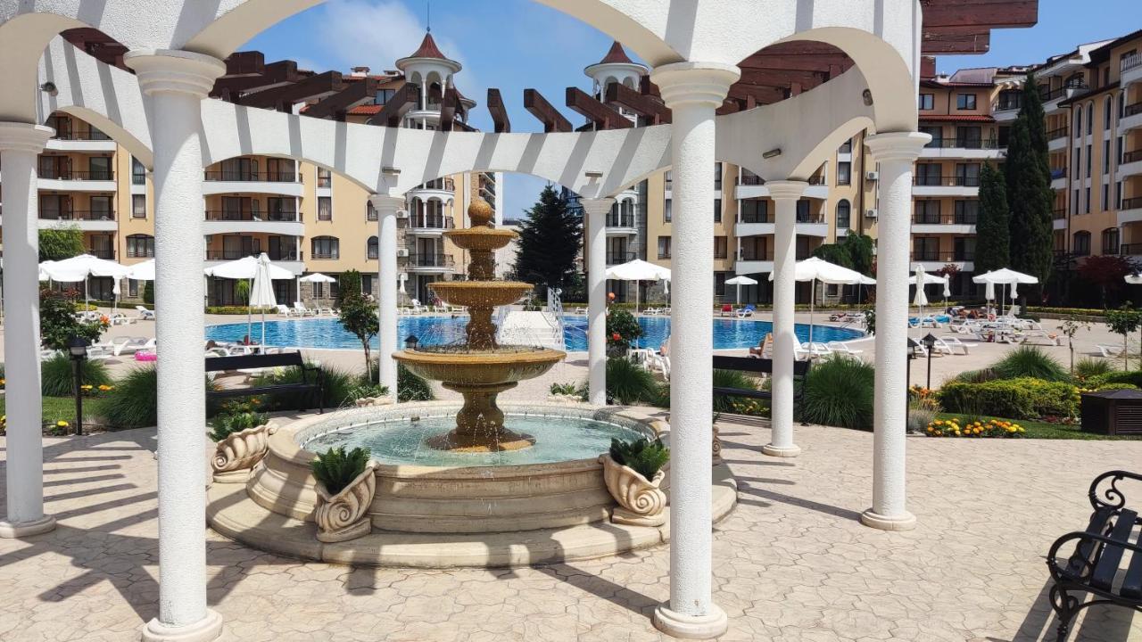 Holiday Apartcomplex Royal Sun Pantai Sunny Luaran gambar