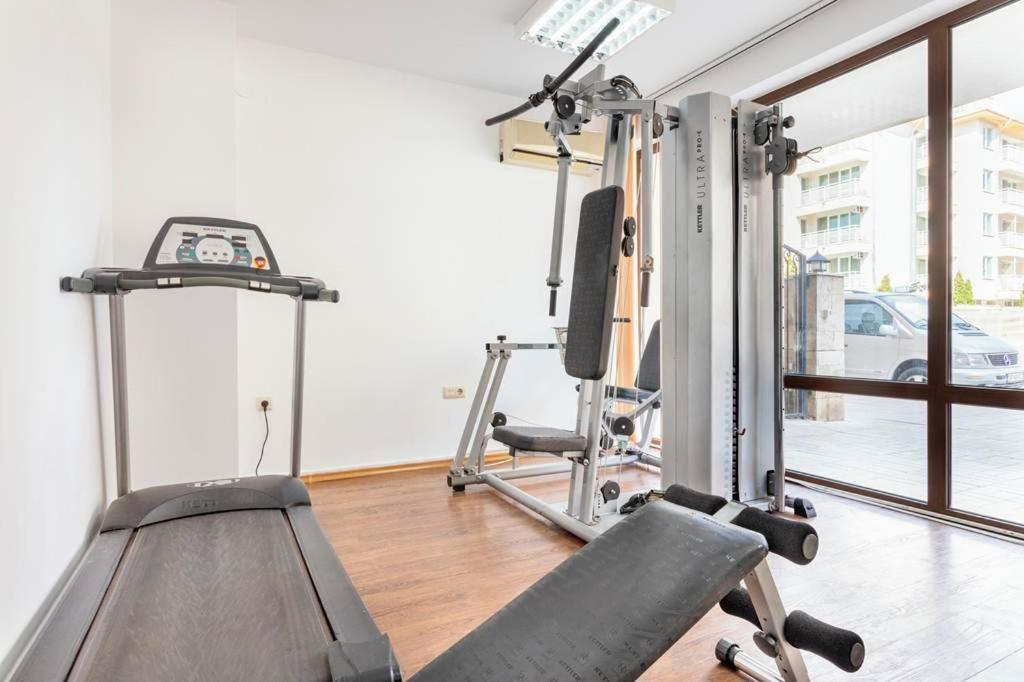 Holiday Apartcomplex Royal Sun Pantai Sunny Luaran gambar